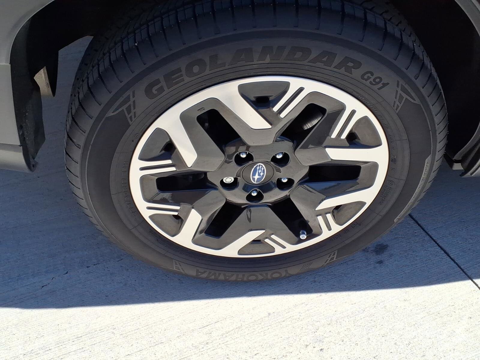 2025 Subaru Forester Premium - Photo 11