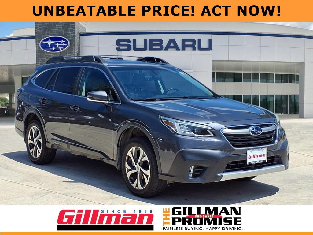 2020 Subaru Outback