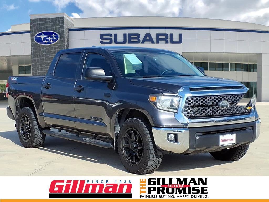 2021 Toyota Tundra SR5's photo