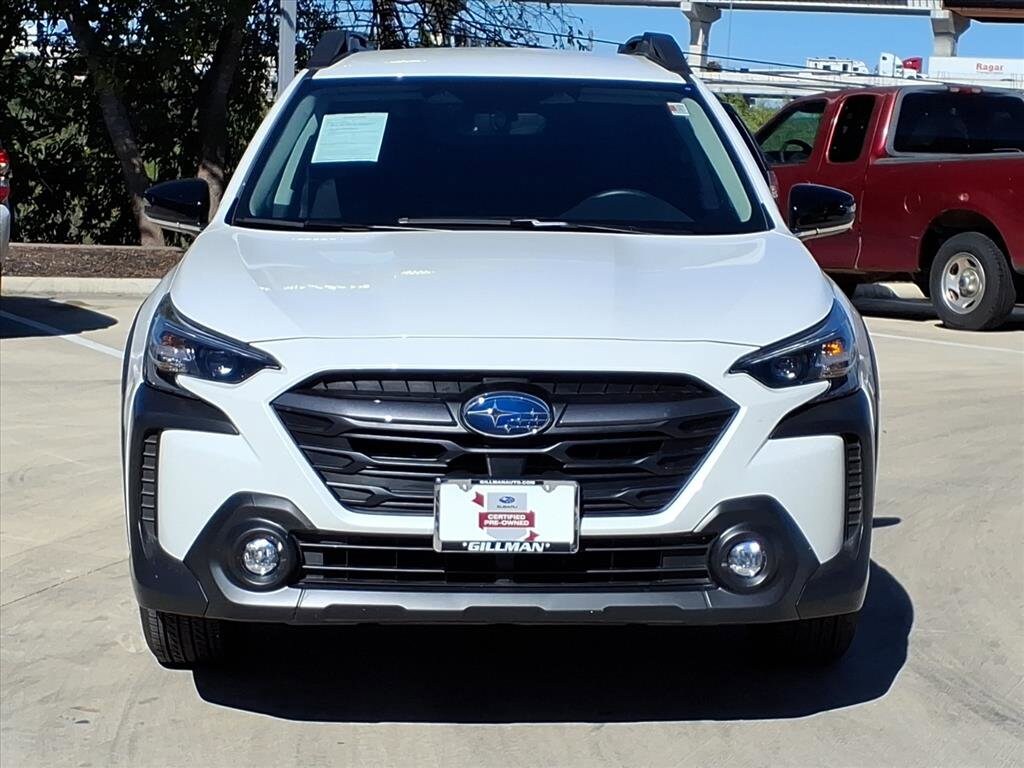 Used 2025 Subaru Outback Premium SUV