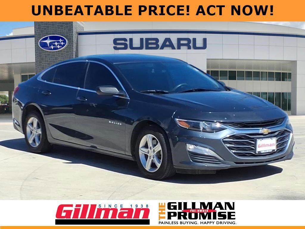 2019 Chevrolet Malibu 1LS