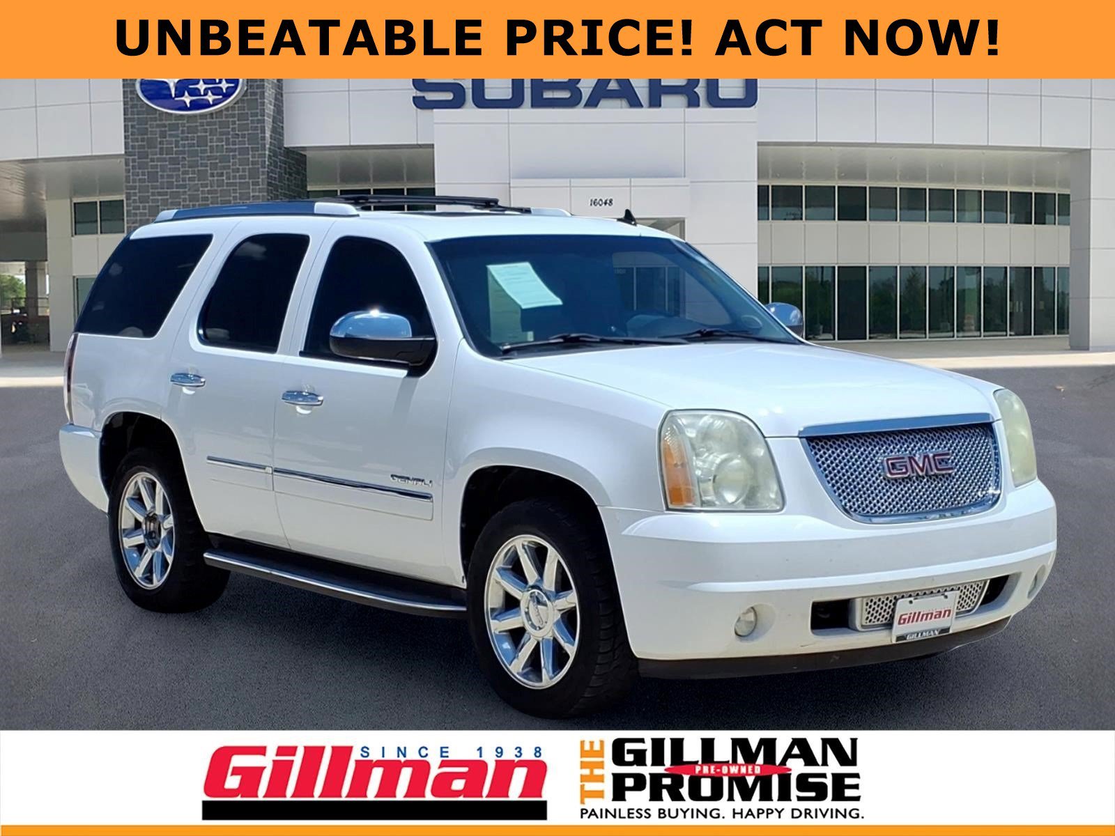 2012 GMC Yukon