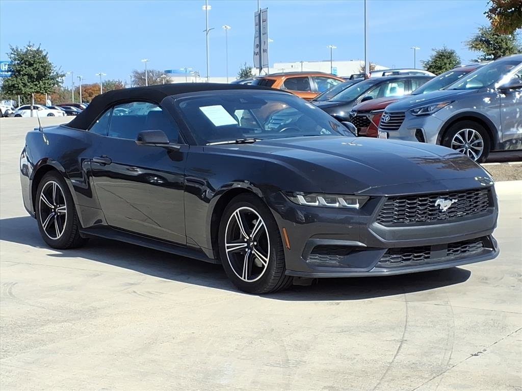 2024 Ford Mustang EcoBoost Premium's photo