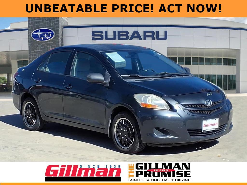 2007 Toyota Yaris Base's photo