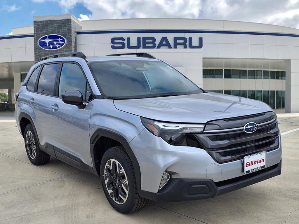 2026 Subaru Forester Premium's photo