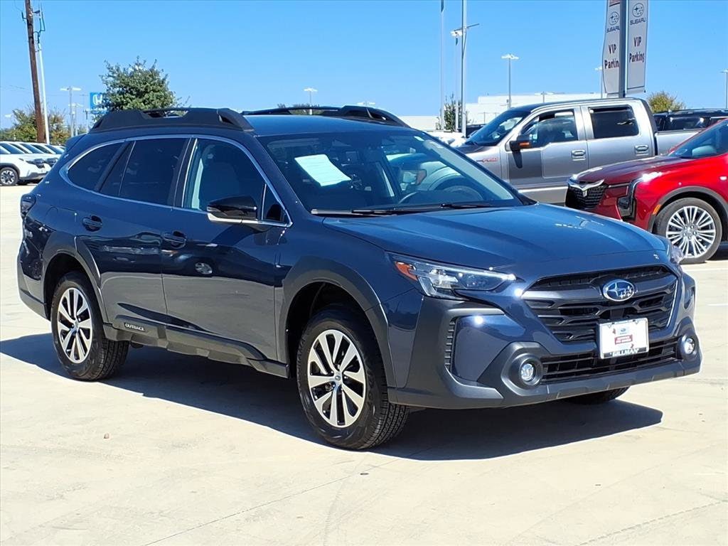 Certified 2025 Subaru Outback Premium SUV