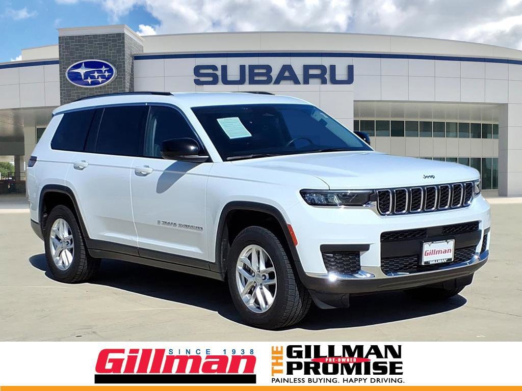 2023 Jeep Grand Cherokee L