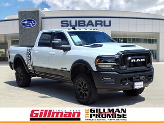 Used 2023 Ram 2500 Power Wagon Truck Crew Cab S250912B near San Antonio, TX