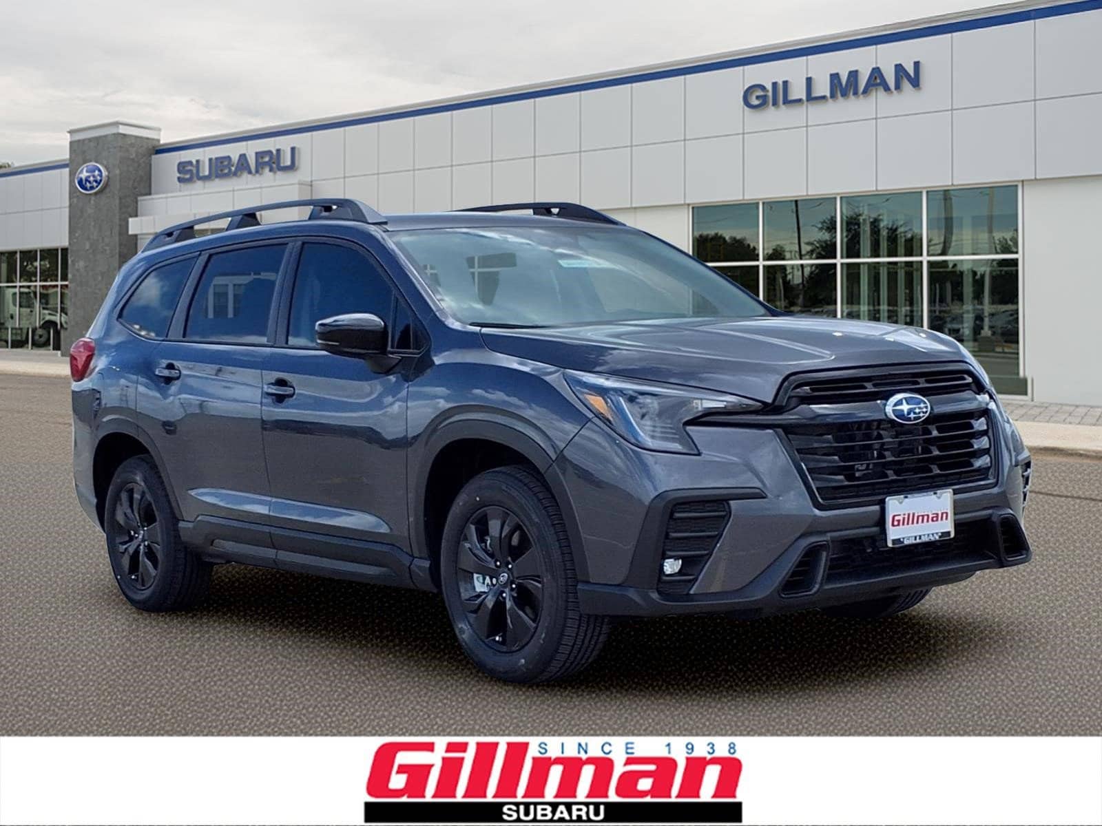 2026 Subaru Ascent Premium 7 Passenger's photo