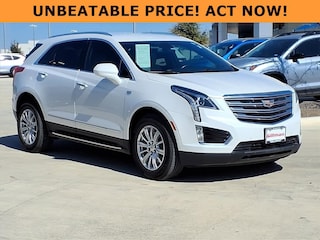 Used 2017 Cadillac XT5 SUV S269165F near San Antonio, TX