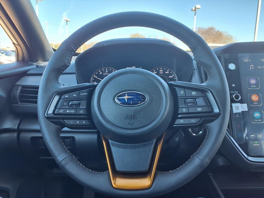 2026 Subaru Crosstrek Wilderness - Photo 11
