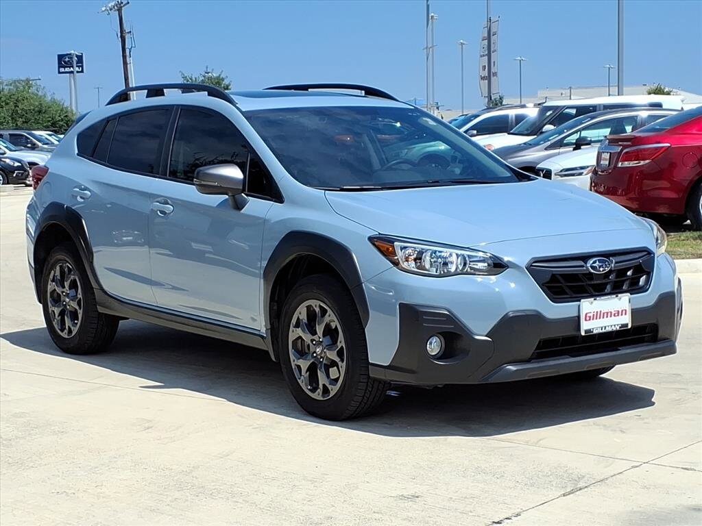 2022 Subaru Crosstrek Sport photo 2