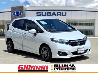 Used 2019 Honda Fit LX Hatchback SL0312C near San Antonio, TX