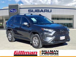 Used 2025 Toyota RAV4 XLE SUV S251049A near San Antonio, TX