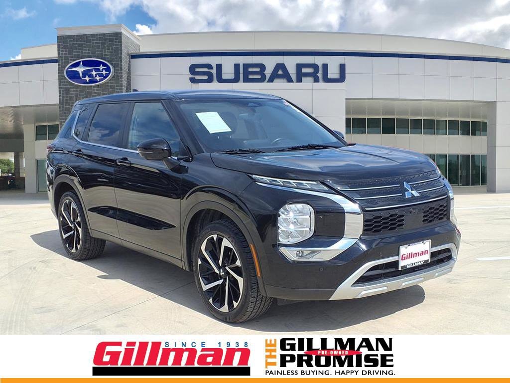 Used 2024 Mitsubishi Outlander SE SUV