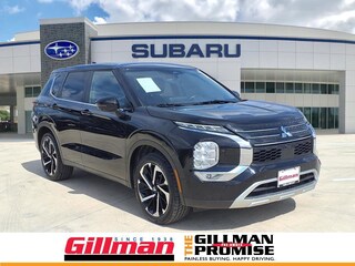 Used 2024 Mitsubishi Outlander SE SUV SA0399A near San Antonio, TX