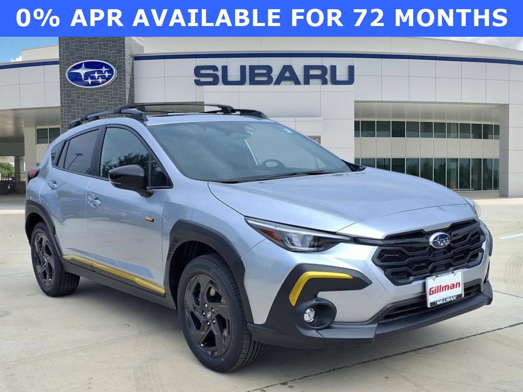 2025 Subaru Crosstrek Sport's photo