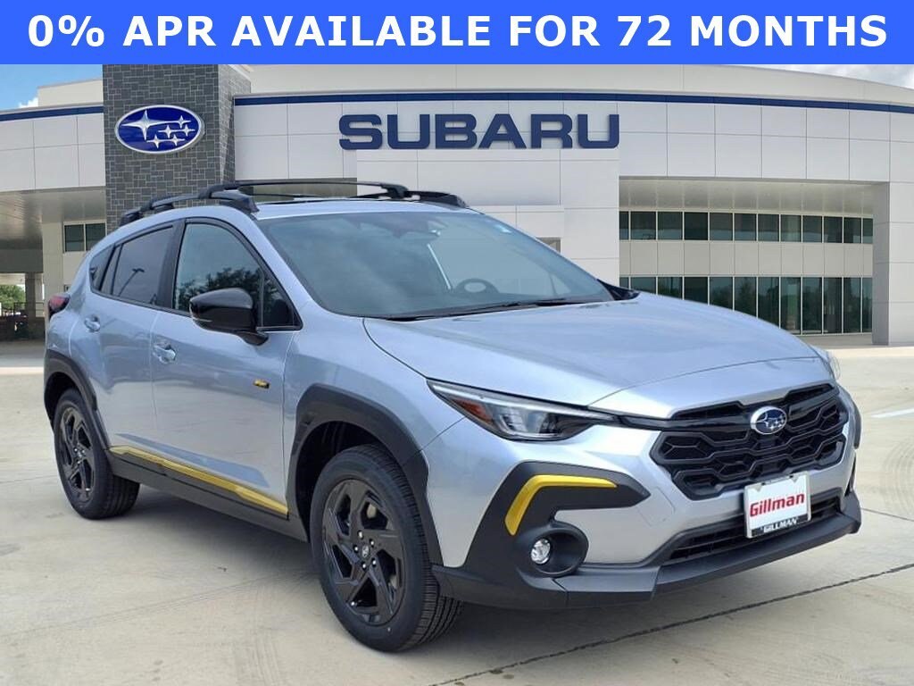 New 2025 Subaru Crosstrek Sport SUV