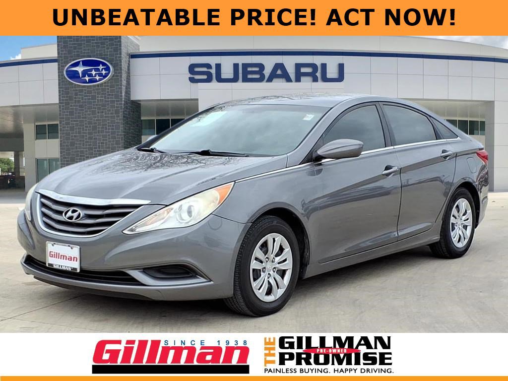 2011 Hyundai Sonata GLS's photo