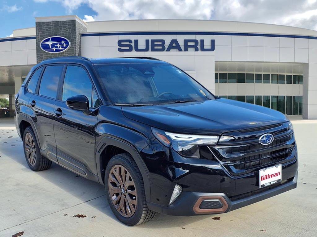 2026 Subaru Forester Sport's photo