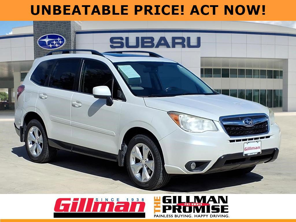 2015 Subaru Forester i Limited