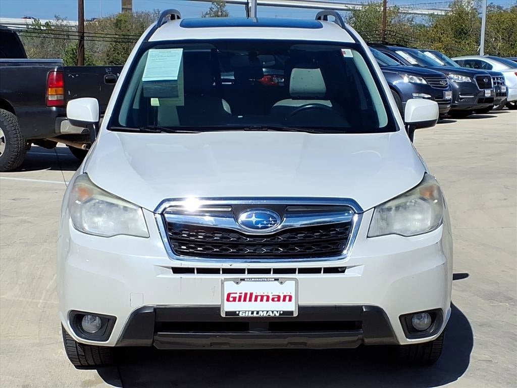 2015 Subaru Forester 2.5i Limited photo 3