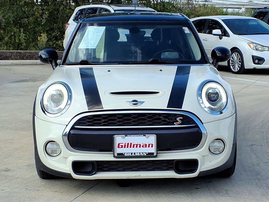 2016 Mini Cooper Hardtop 4 Door S photo 3