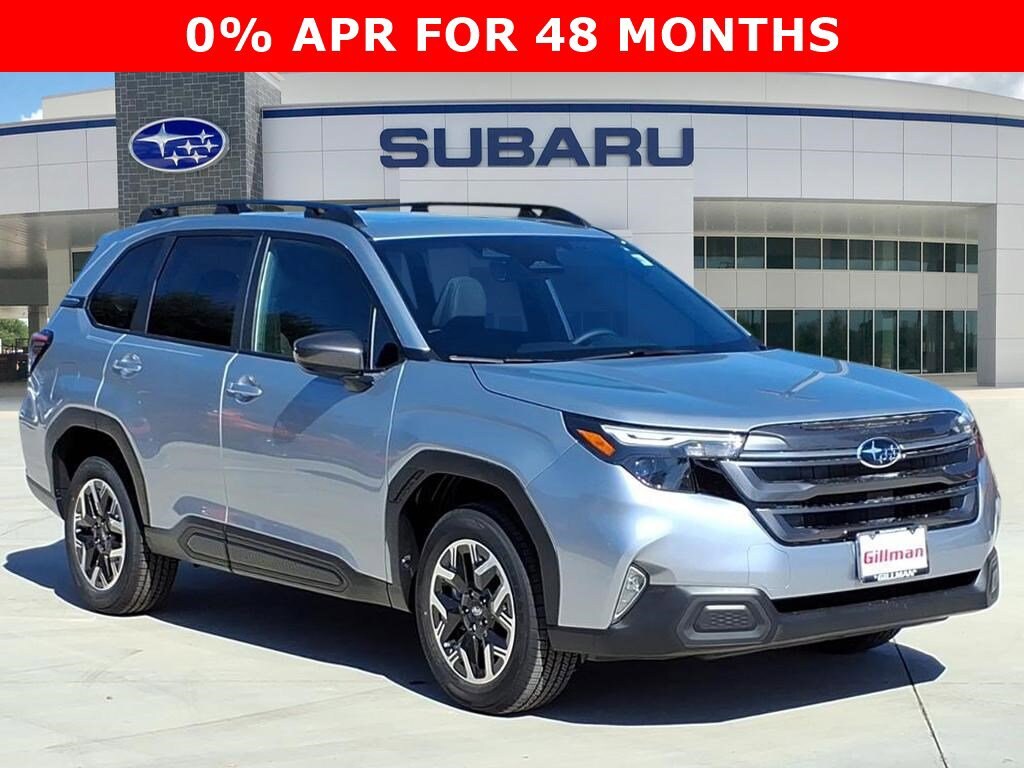 New 2025 Subaru Forester Premium SUV