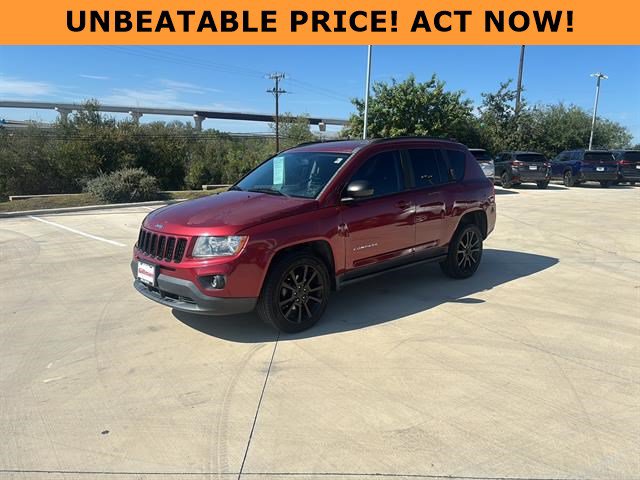 2012 Jeep Compass Latitude