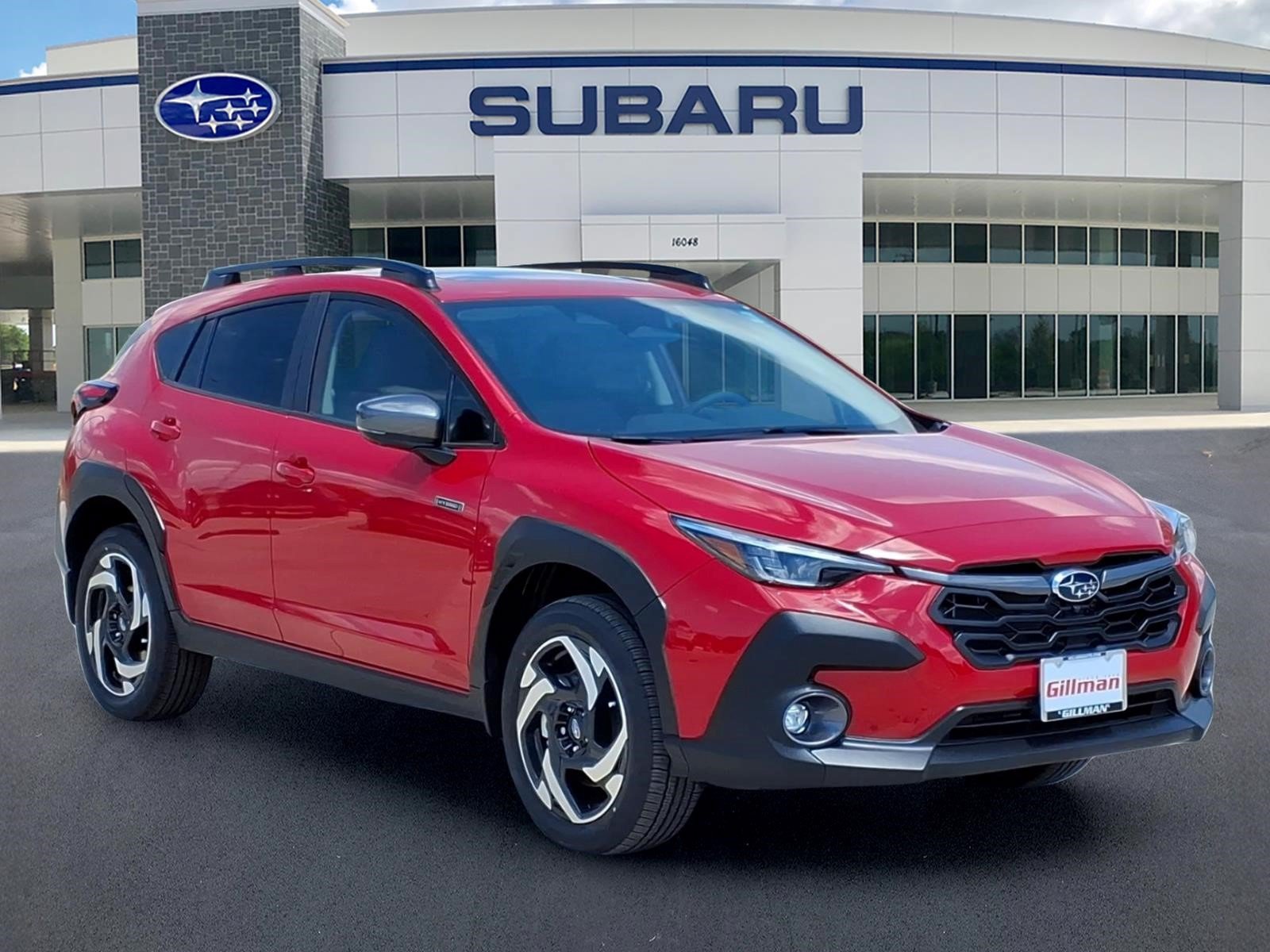 New 2026 Subaru Crosstrek Limited Hybrid