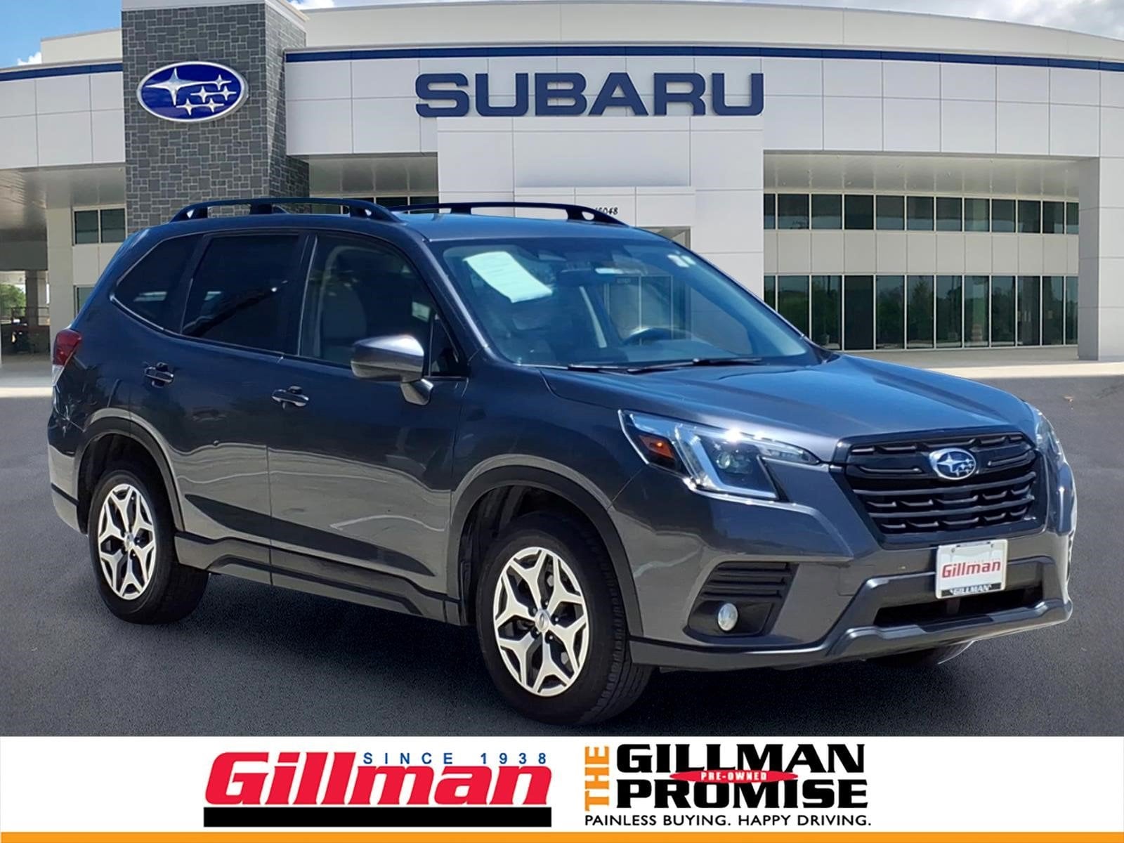 2023 Subaru Forester