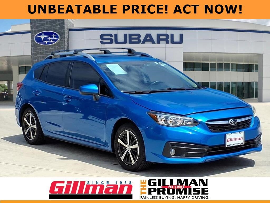 2022 Subaru Impreza