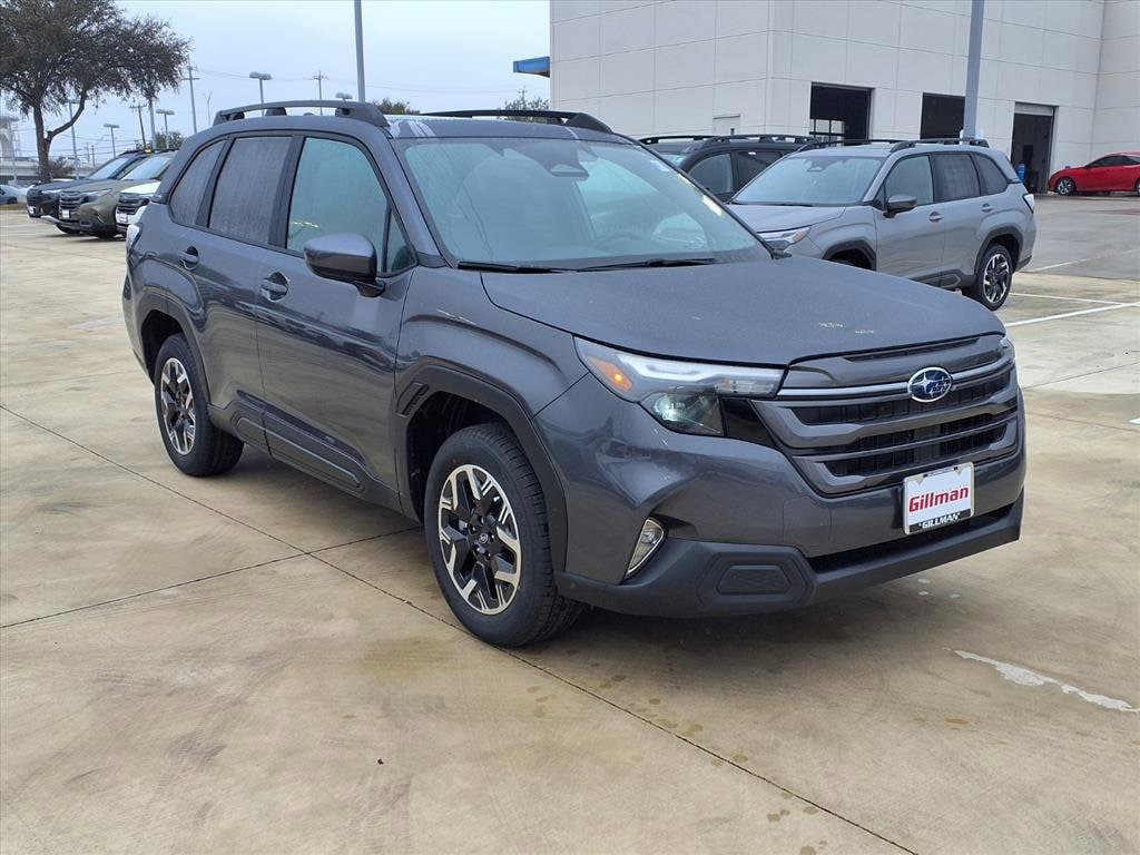 2026 Subaru Forester Premium's photo