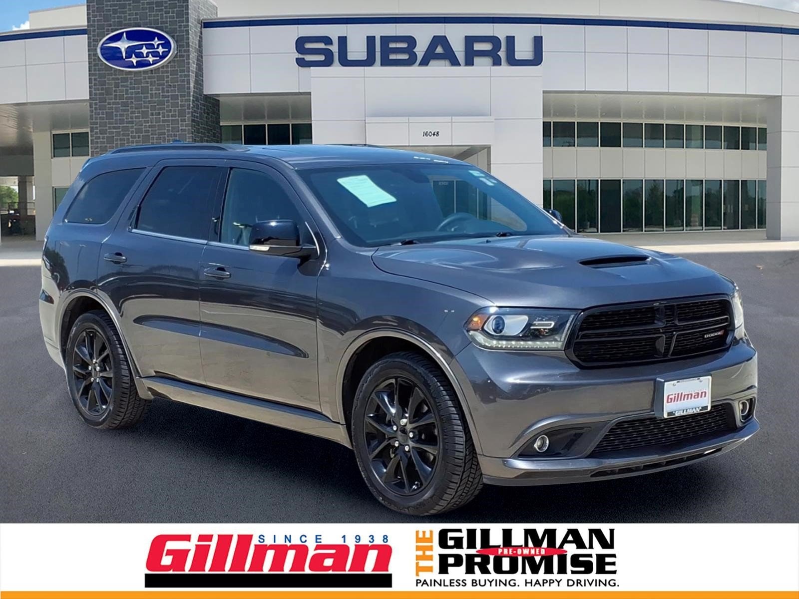 2018 Dodge Durango GT RWD's photo