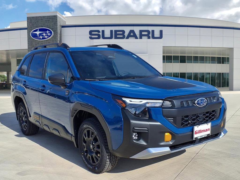 2026 Subaru Forester Wilderness's photo