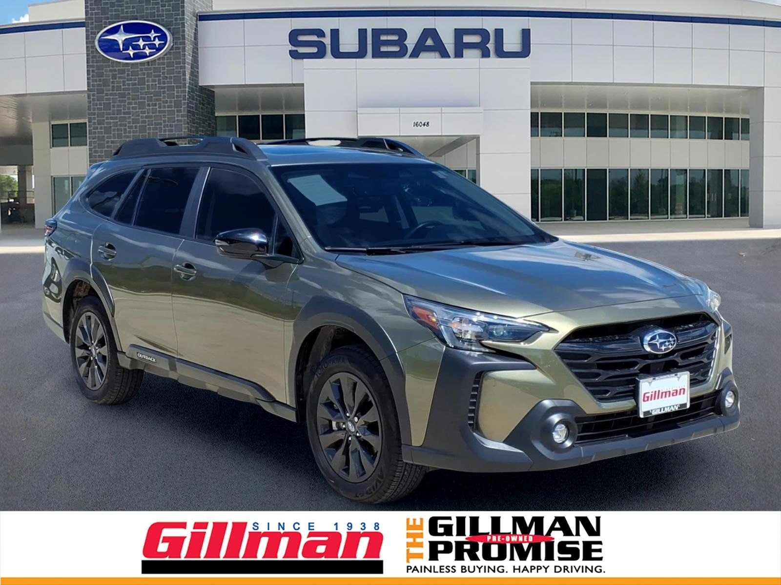 2025 Subaru Outback