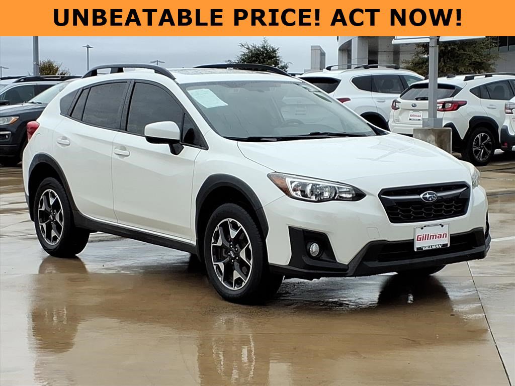 2020 Subaru Crosstrek Premium