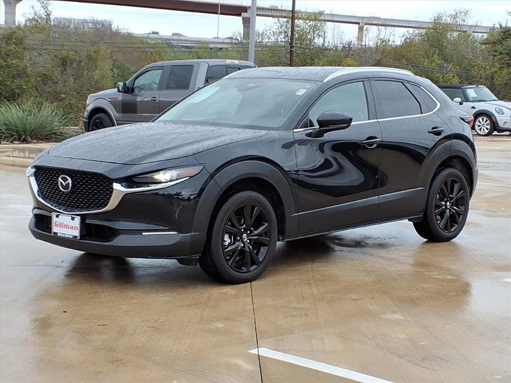 2024 Mazda CX-30 2.5 Select Sport photo 4