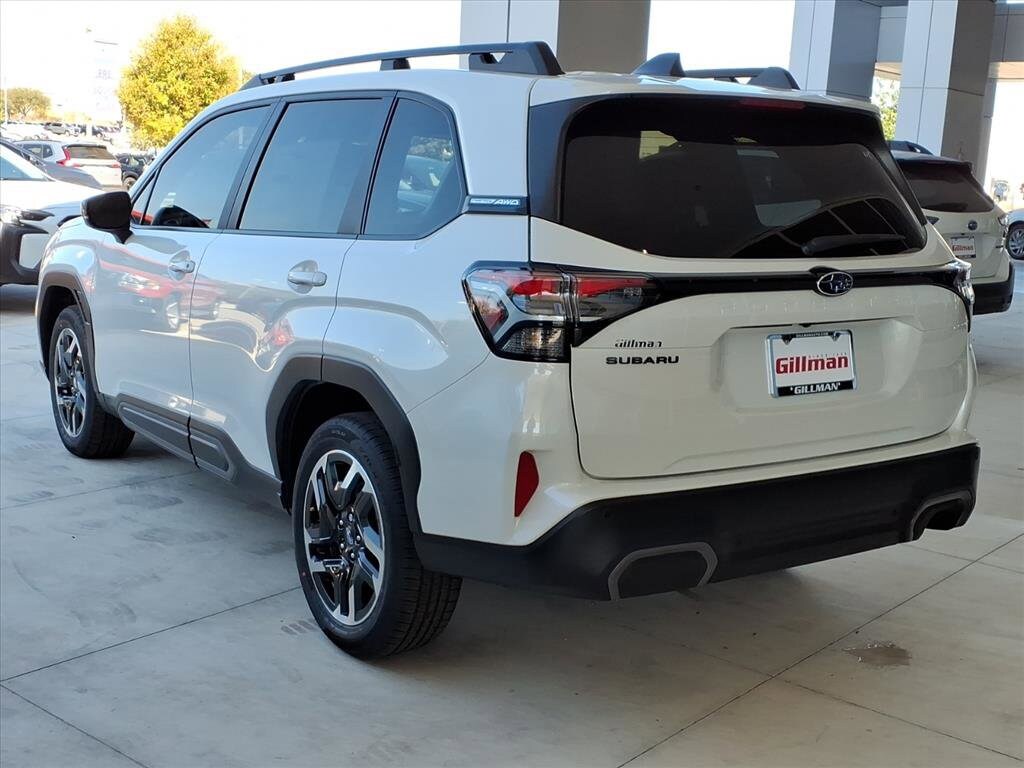 New 2025 Subaru Forester Limited SUV