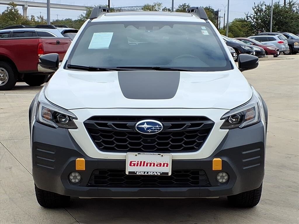 Used 2023 Subaru Outback Wilderness SUV