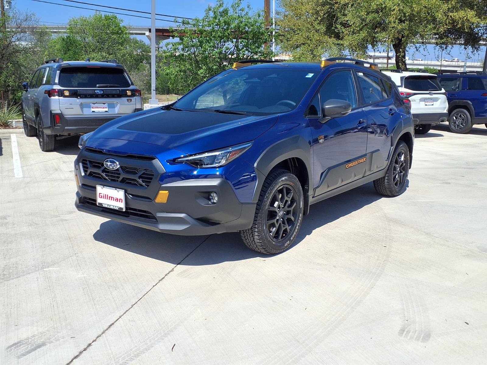 2024 Subaru Crosstrek Wilderness | Gillman Subaru San Antonio