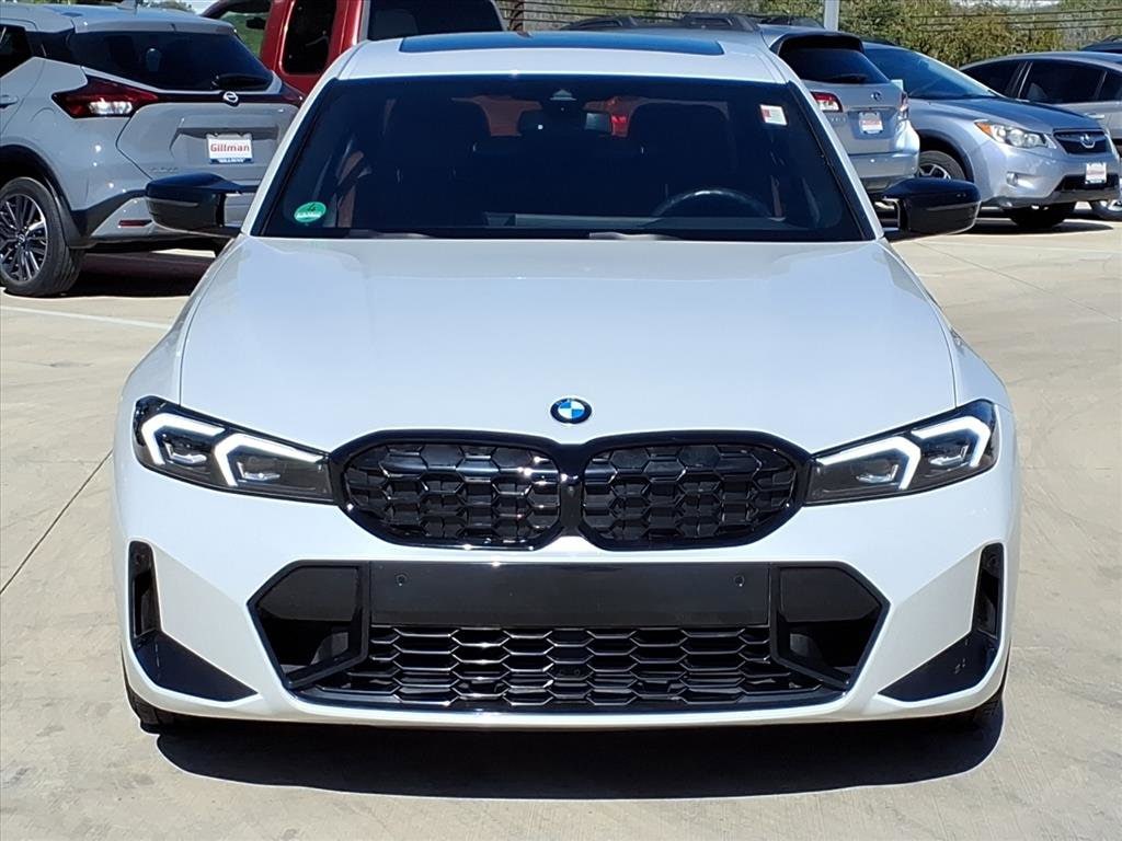 2023 Bmw 340i xDrive photo 2