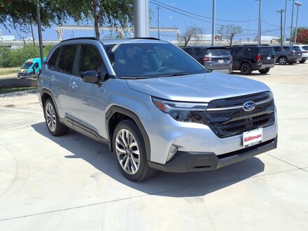 2025 Subaru Forester Hybrid Touring Hybrid SUV