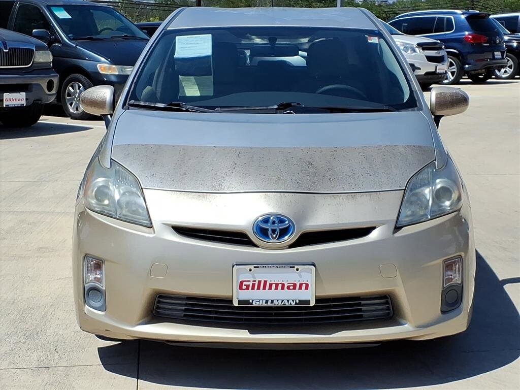 2010 Toyota Prius Three photo 3