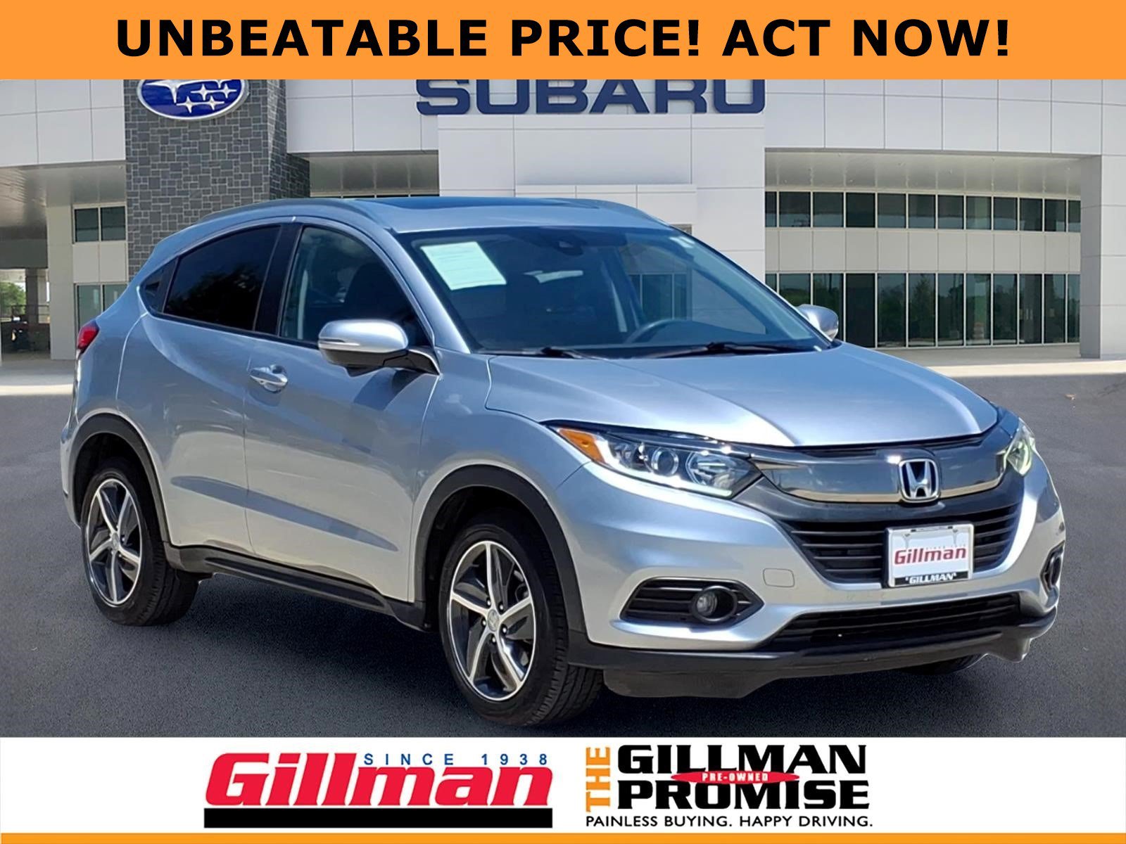 2022 Honda HR-V SUV 