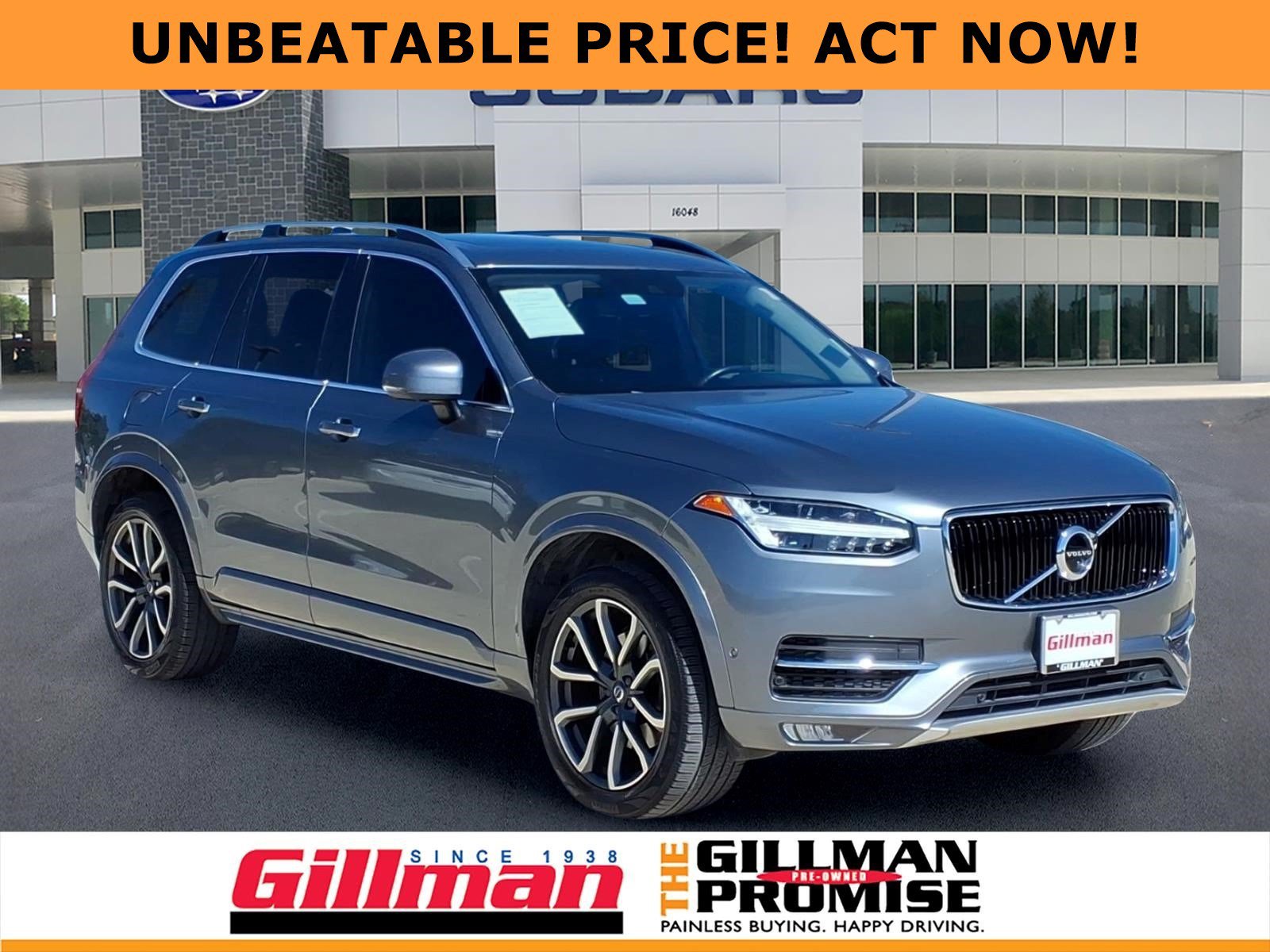 2018 Volvo XC90