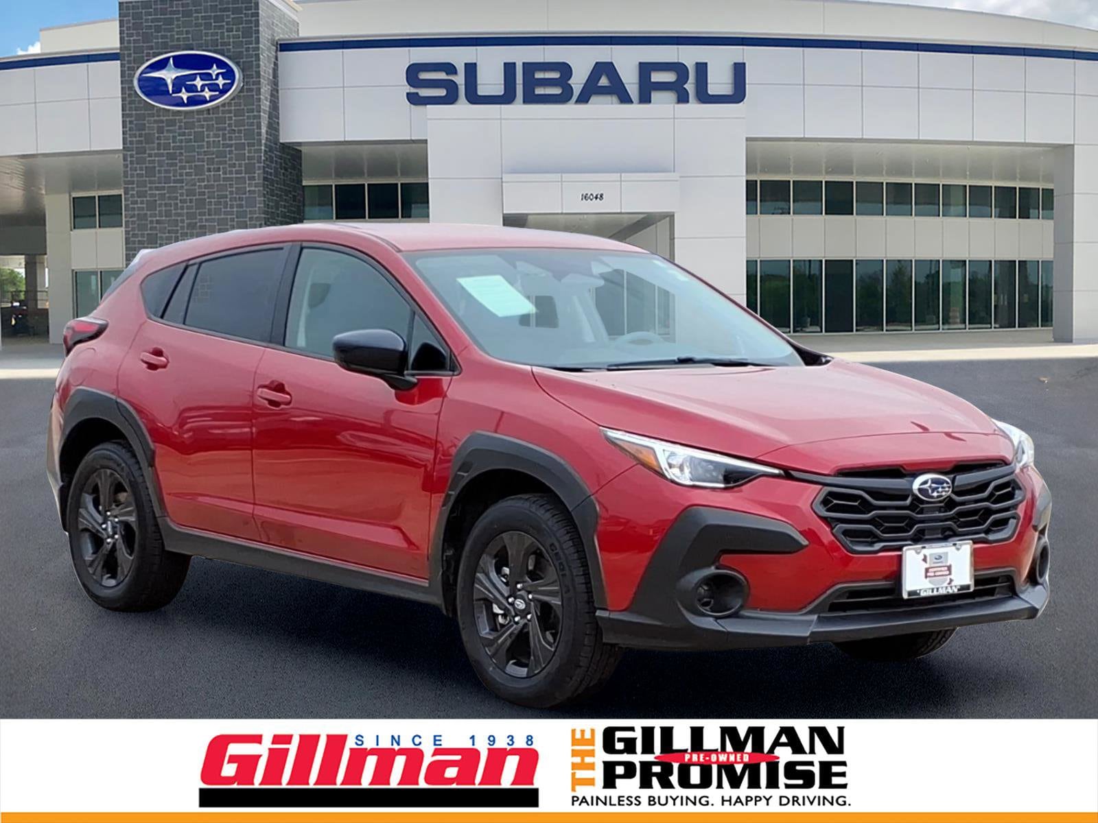 2026 Subaru Crosstrek