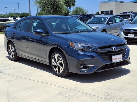 2025 Subaru Legacy Premium Sedan