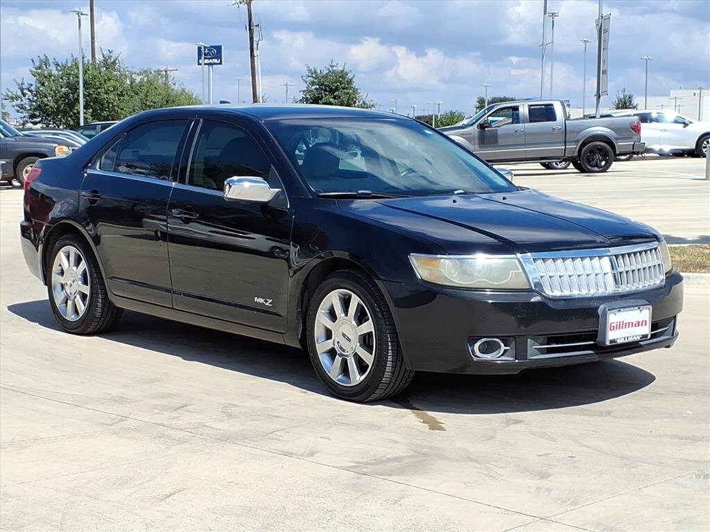 2009 Lincoln MKZ photo 2
