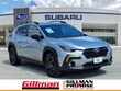  Subaru Crosstrek